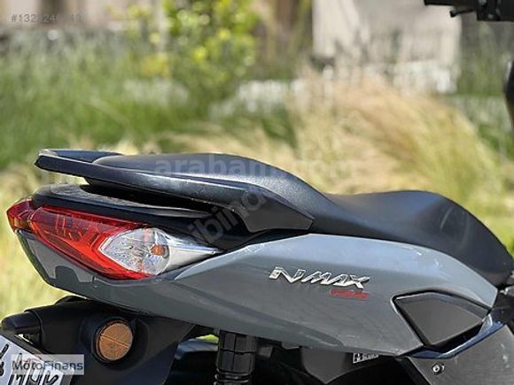 MotoFinans'tan Yamaha N-MAX 155