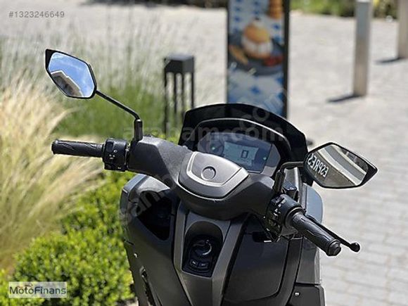 MotoFinans'tan Yamaha N-MAX 155