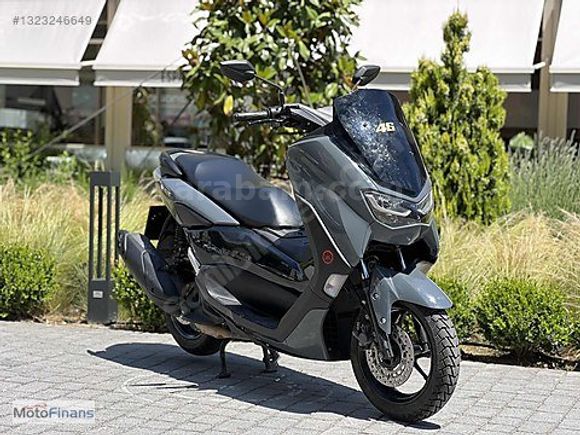 MotoFinans'tan Yamaha N-MAX 155