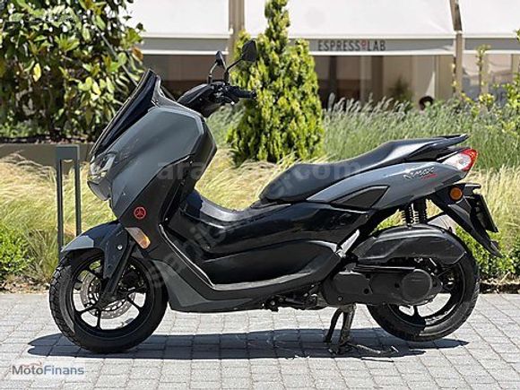 MotoFinans'tan Yamaha N-MAX 155