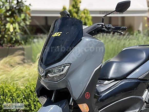 MotoFinans'tan Yamaha N-MAX 155