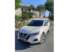 Sahibinden Nissan Qashqai 1.5 dCi Visia 2019 Model  169.200 km Beyaz