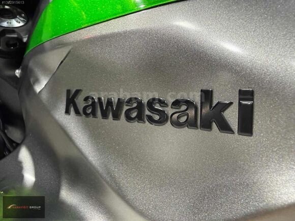 Galeriden Kawasaki Z 1000 2016 Model Osmaniye 6.001 km Yeşil