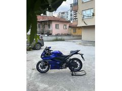 Sahibinden Yamaha YZF R25 ABS 