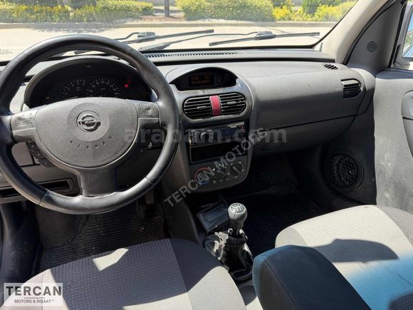 TERCAN MOTORS'DAN BAKIMLI SIFIR MOTOR TERTEMİZ KK 12 TKST COMBO
