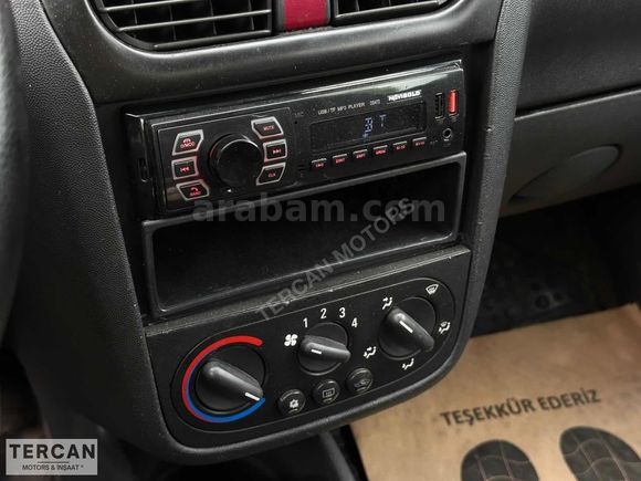 TERCAN MOTORS'DAN BAKIMLI SIFIR MOTOR TERTEMİZ KK 12 TKST COMBO
