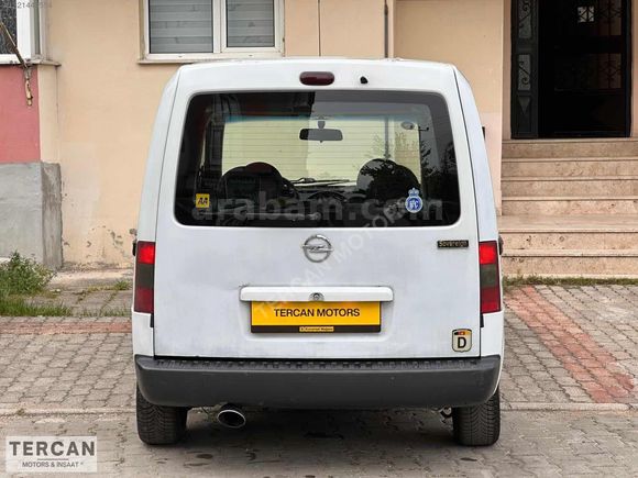 TERCAN MOTORS'DAN BAKIMLI SIFIR MOTOR TERTEMİZ KK 12 TKST COMBO