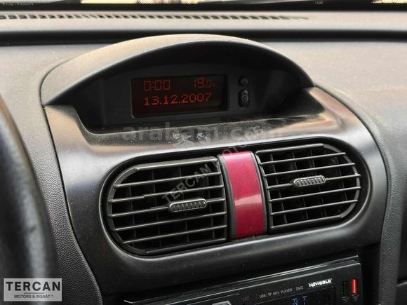 TERCAN MOTORS'DAN BAKIMLI SIFIR MOTOR TERTEMİZ KK 12 TKST COMBO