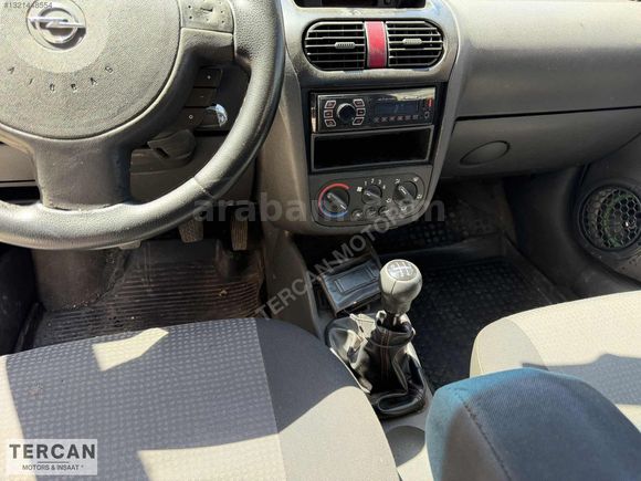 TERCAN MOTORS'DAN BAKIMLI SIFIR MOTOR TERTEMİZ KK 12 TKST COMBO