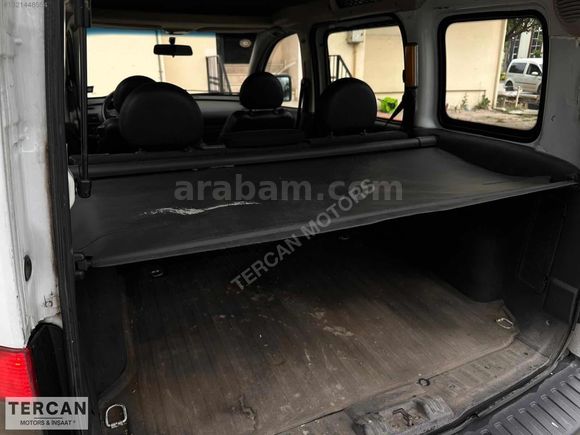TERCAN MOTORS'DAN BAKIMLI SIFIR MOTOR TERTEMİZ KK 12 TKST COMBO