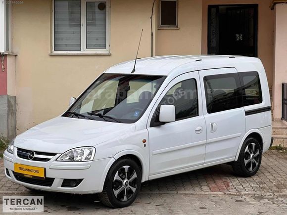 TERCAN MOTORS'DAN BAKIMLI SIFIR MOTOR TERTEMİZ KK 12 TKST COMBO