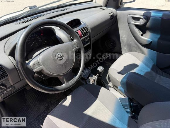 TERCAN MOTORS'DAN BAKIMLI SIFIR MOTOR TERTEMİZ KK 12 TKST COMBO