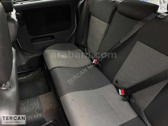 TERCAN MOTORS'DAN BAKIMLI SIFIR MOTOR TERTEMİZ KK 12 TKST COMBO