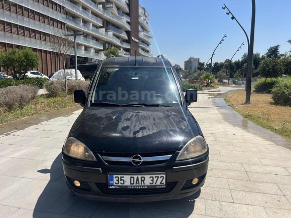 ULUTAŞLARDAN 2011 MODEL OPEL COMBO 1.3 KREDİ KARTI 12 AY TAKSİT