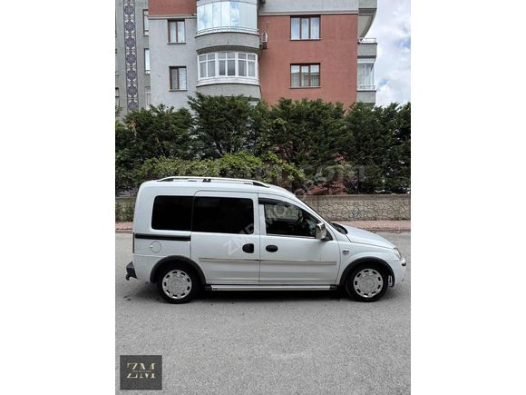 ZMR MOTORS 1.3 CİTY PLUS COMBO MASRAFSIZ