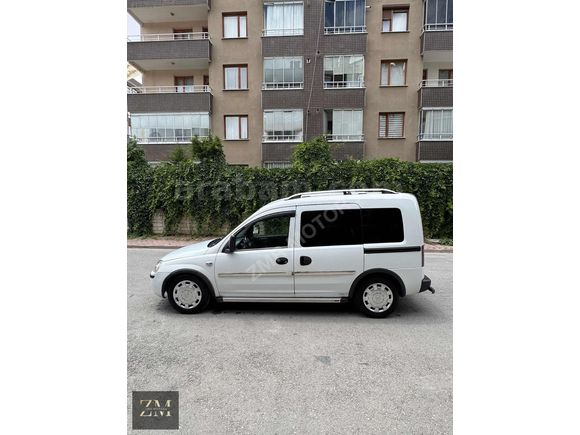 ZMR MOTORS 1.3 CİTY PLUS COMBO MASRAFSIZ