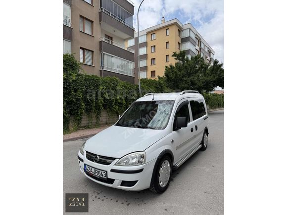 ZMR MOTORS 1.3 CİTY PLUS COMBO MASRAFSIZ