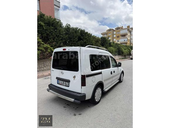 ZMR MOTORS 1.3 CİTY PLUS COMBO MASRAFSIZ