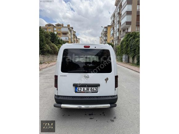 ZMR MOTORS 1.3 CİTY PLUS COMBO MASRAFSIZ