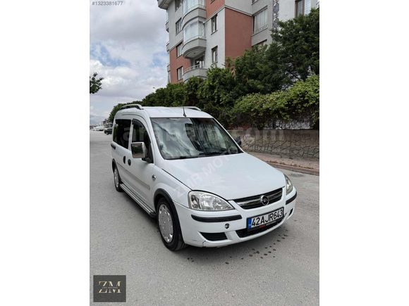 ZMR MOTORS 1.3 CİTY PLUS COMBO MASRAFSIZ