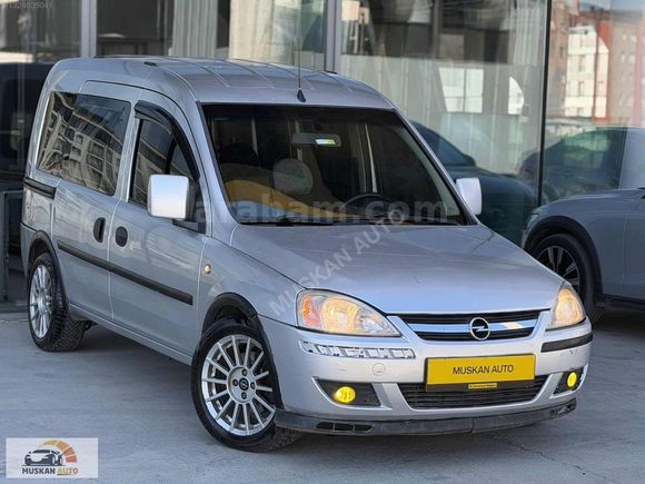 2006 OPEL COMBO 250.ooo KM ORJİNAL KM EMSALSİZ FİYAT