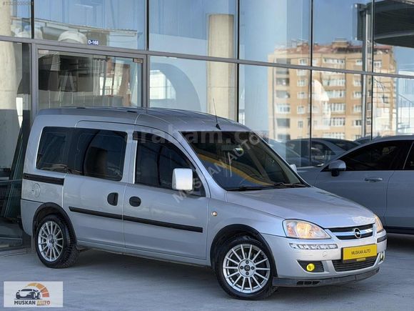 2006 OPEL COMBO 250.ooo KM ORJİNAL KM EMSALSİZ FİYAT