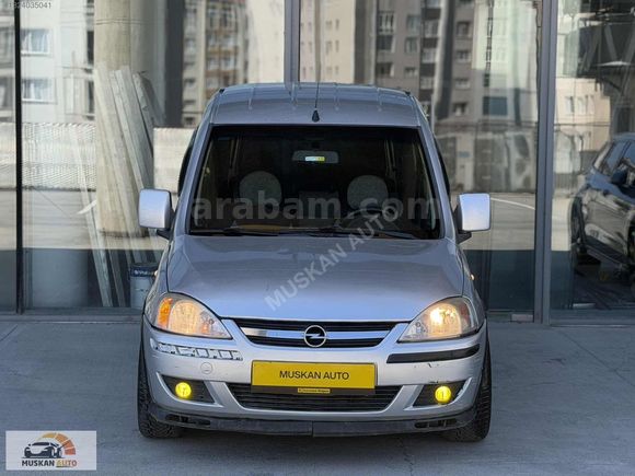 2006 OPEL COMBO 250.ooo KM ORJİNAL KM EMSALSİZ FİYAT