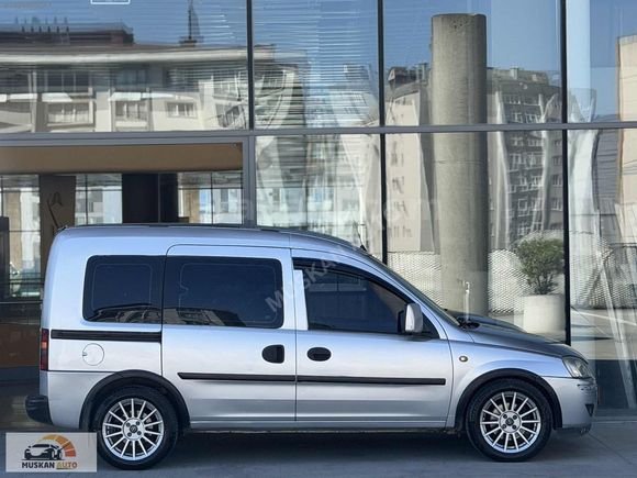 2006 OPEL COMBO 250.ooo KM ORJİNAL KM EMSALSİZ FİYAT