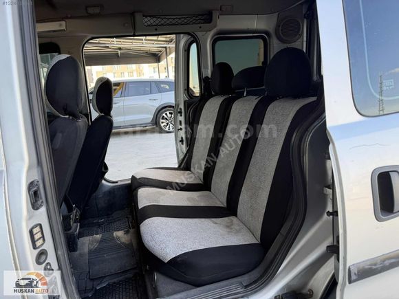 2006 OPEL COMBO 250.ooo KM ORJİNAL KM EMSALSİZ FİYAT