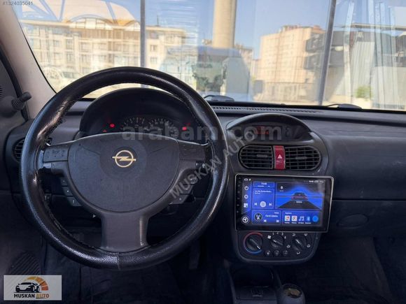 2006 OPEL COMBO 250.ooo KM ORJİNAL KM EMSALSİZ FİYAT
