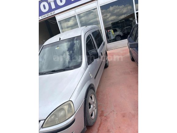OTOMOBİL RUHSATLI MASRAFSIZ COMBO