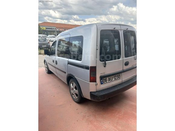 OTOMOBİL RUHSATLI MASRAFSIZ COMBO