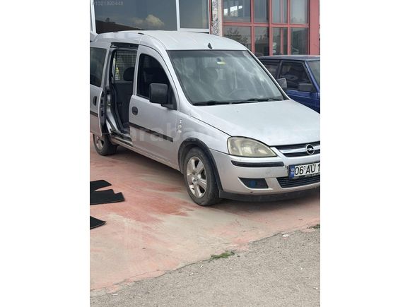 OTOMOBİL RUHSATLI MASRAFSIZ COMBO
