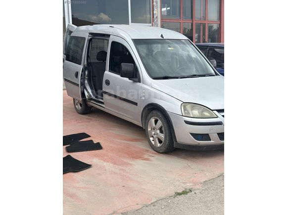 OTOMOBİL RUHSATLI MASRAFSIZ COMBO