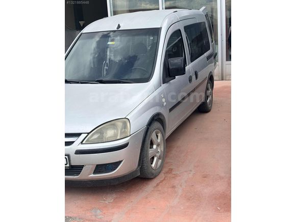 OTOMOBİL RUHSATLI MASRAFSIZ COMBO