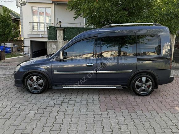 2007*COMBO*1.3CDTİ*CİTY PLUS*DÜŞÜK KM