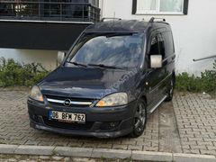 2007*COMBO*1.3CDTİ*CİTY PLUS*DÜŞÜK KM