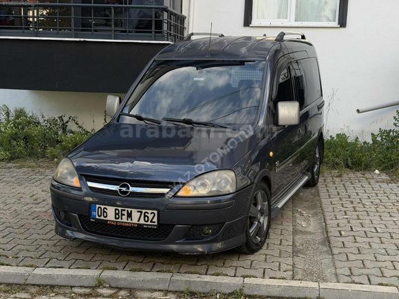 2007*COMBO*1.3CDTİ*CİTY PLUS*DÜŞÜK KM