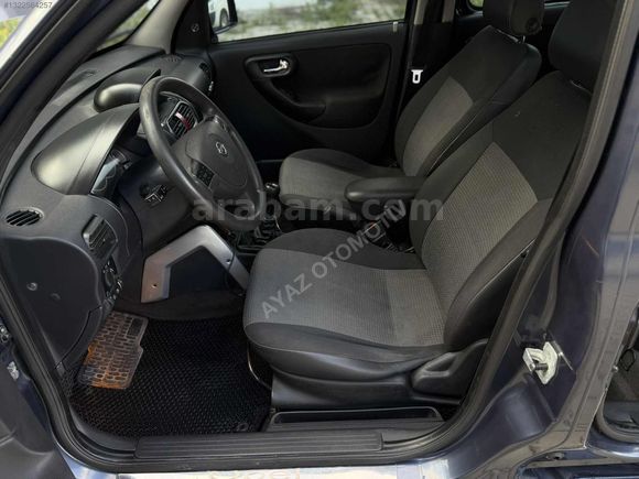 2007*COMBO*1.3CDTİ*CİTY PLUS*DÜŞÜK KM