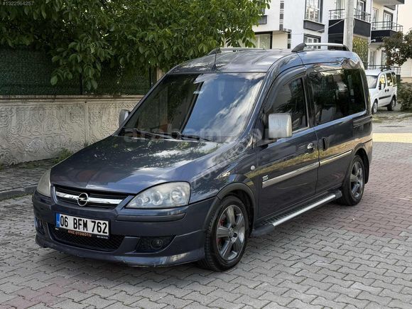 2007*COMBO*1.3CDTİ*CİTY PLUS*DÜŞÜK KM