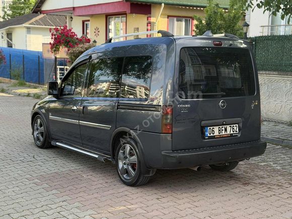 2007*COMBO*1.3CDTİ*CİTY PLUS*DÜŞÜK KM