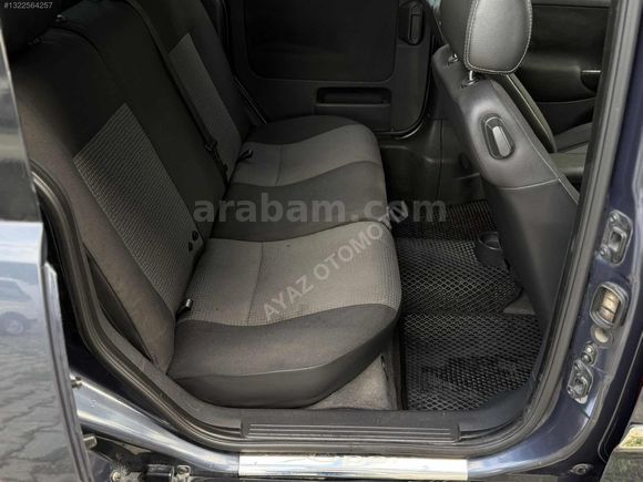 2007*COMBO*1.3CDTİ*CİTY PLUS*DÜŞÜK KM