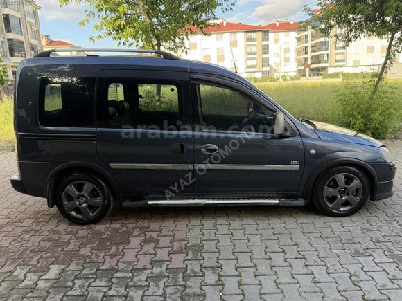 2007*COMBO*1.3CDTİ*CİTY PLUS*DÜŞÜK KM
