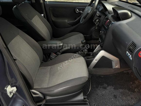 2007*COMBO*1.3CDTİ*CİTY PLUS*DÜŞÜK KM