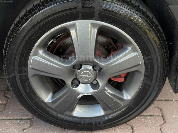 2007*COMBO*1.3CDTİ*CİTY PLUS*DÜŞÜK KM