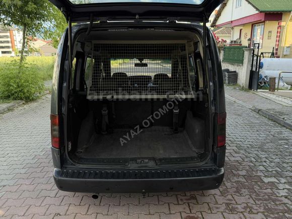 2007*COMBO*1.3CDTİ*CİTY PLUS*DÜŞÜK KM