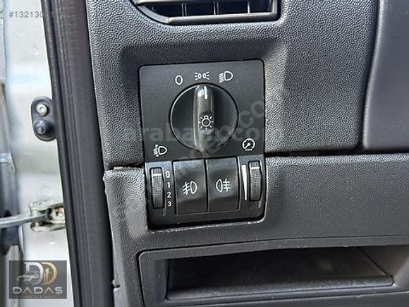 DADAŞ'DAN 2010 CİTY PLUS 155.000 KM 1.3 CDTİ ÇİFT SÜRGÜ ÇEKİ DMR