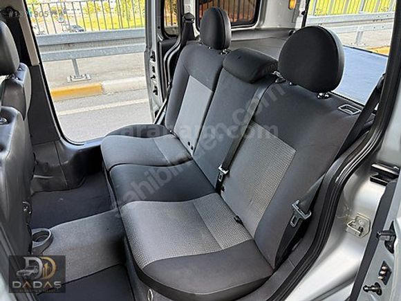 DADAŞ'DAN 2010 CİTY PLUS 155.000 KM 1.3 CDTİ ÇİFT SÜRGÜ ÇEKİ DMR