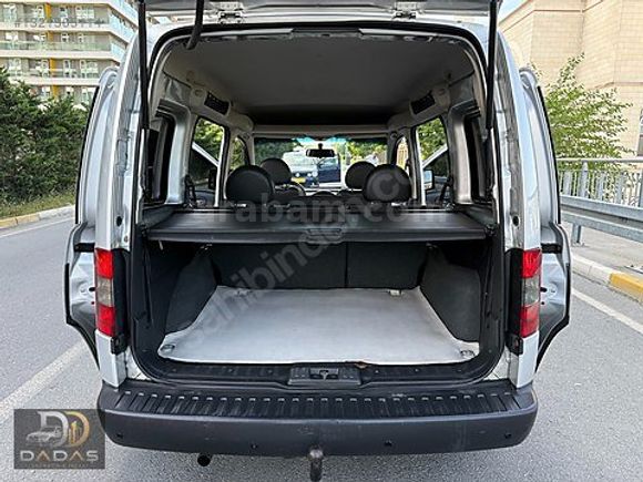 DADAŞ'DAN 2010 CİTY PLUS 155.000 KM 1.3 CDTİ ÇİFT SÜRGÜ ÇEKİ DMR