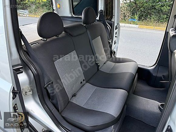 DADAŞ'DAN 2010 CİTY PLUS 155.000 KM 1.3 CDTİ ÇİFT SÜRGÜ ÇEKİ DMR